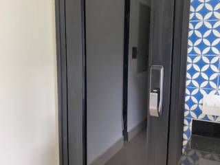 Instalação de Porta