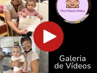 Galeria de Vídeos
