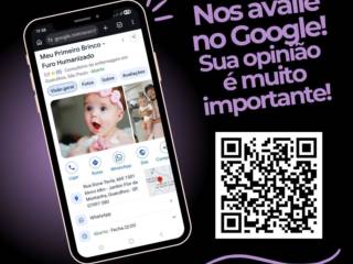 Sua experiência pode ajudar outras famílias!