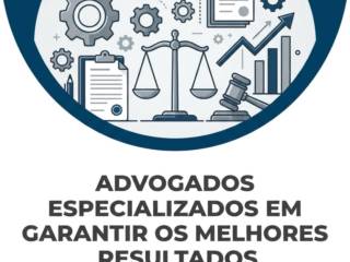 Advogados especializados em garantir os melhores resultados