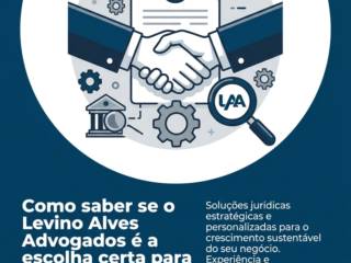 Como saber se o Levino Alves Advogados é a escolha certa para minha empresa?