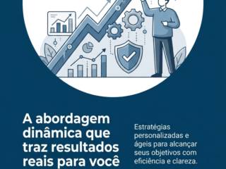 A abordagem dinâmica que traz resultados reais para você