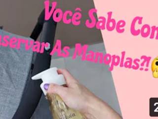 Você Sabe Como Conservar As Manoplas?