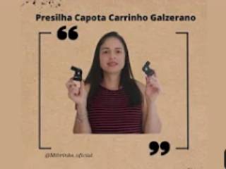 Presilha Capota Carrinho Galzerano