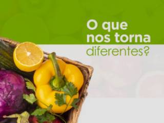 O que nos torna diferentes?