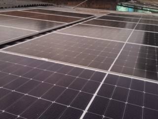 Instalação de 11 Painéis de 560W em São Joaquim, Itaboraí - RJ