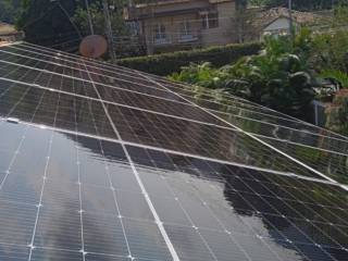 Lavagem de Painéis em Cafubá, Piratininga - Niterói - RJ