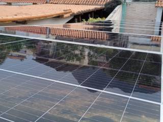 Lavagem de Painéis em Itaipuaçu, Niterói - RJ