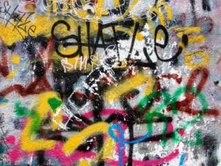 Origem da pichação