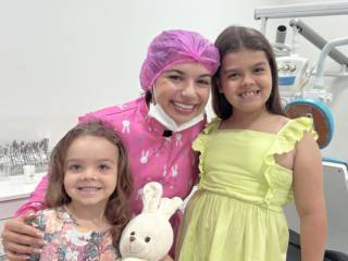 Sorrisos Felizes: Dra. Letícia Borges e a Odontopediatria em Mineiros