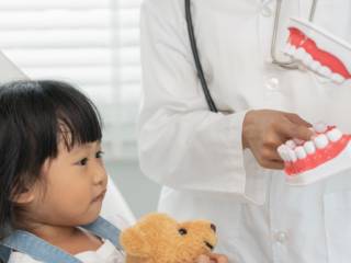 Transforme a ida ao dentista em diversão e aprendizado