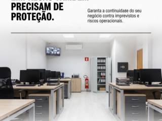 Seguro empresarial: por que pequenas empresas também precisam de proteção