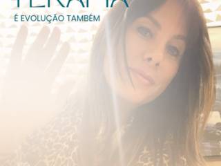 Você sabia que terapia é evolução também?