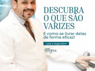 Você sabe o que são Varizes? Descubra o que são e como se librar delas de forma eficaz!