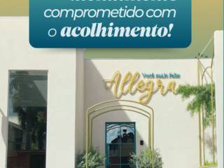 Allegra: Onde Seu Bem-Estar é Tratado com Carinho e Profissionalismo