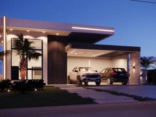 Projeto Arquitetônico - Viviane e Luan