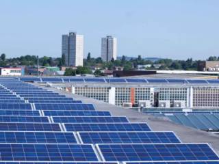 Tipos de energia solar