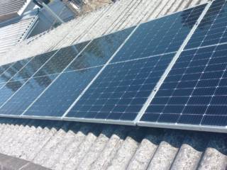 O que é necessário para instalar painéis solares?