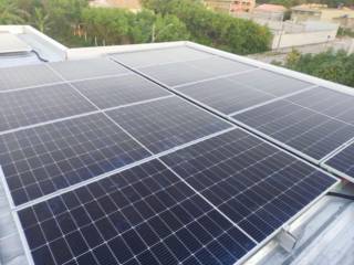 Energia solar funciona em dias nublados?
