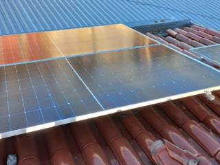 Instalação Residencial realizada pela Ideia do Sol