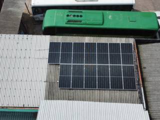 Instalação de Painel Solar