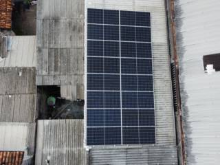 Instalação de Painel Solar