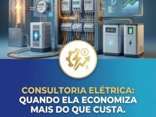 Consultoria Elétrica: Quando Ela Economiza Mais Do Que Custa