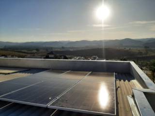 Instalação Realizada no Condomínio Residencial Jaguary em São José dos Campos