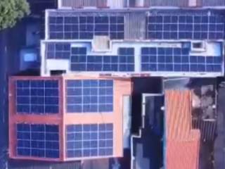 Instalação Realizada em Suzano/SP