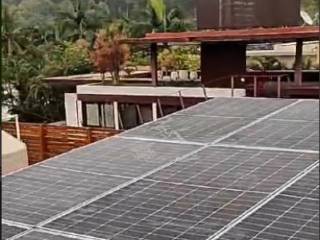 Instalação Realizada em Juquehy/SP