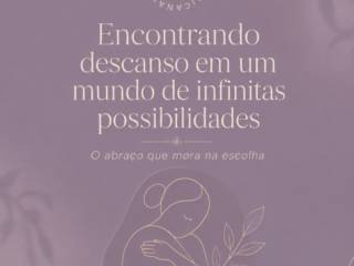 O abraço que mora na escolha