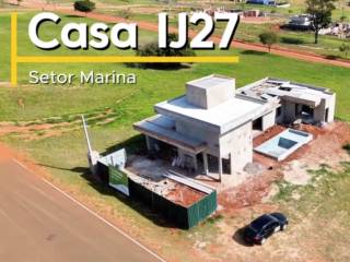 Obra em andamento IJ 27 – Marina Riviera de Santa Cristina XIII