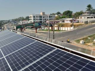 Obra Concluída em Cruzeiro do Sul/AC