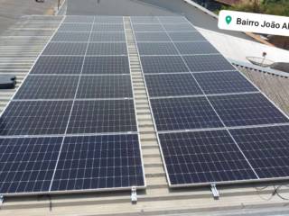 Obra Concluída em João Alves Bairro no Cruzeiro do Sul/AC