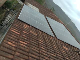 Usina Solar instalada em Mariana/MG