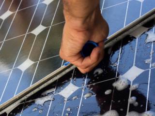 Limpeza de painéis solares em Mariana: cuidado que gera economia