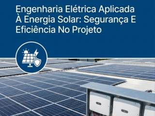 Engenharia Elétrica Aplicada À Energia Solar: Segurança E Eficiência No Projeto