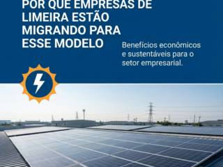 Mercado Livre De Energia: Por Que Empresas De Limeira Estão Migrando Para Esse Modelo