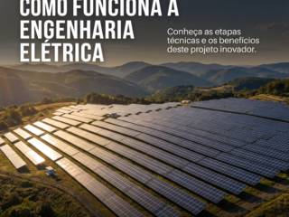 Projeto De Energia Solar Em Cambará Do Sul RS: Como Funciona A Engenharia Elétrica