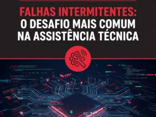 Falhas Intermitentes: O Desafio Mais Comum na Assistência Técnica