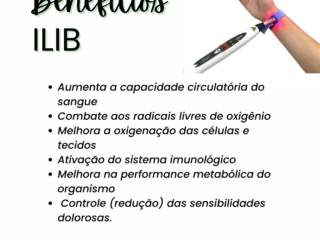 Laserterapia ILIB