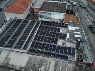 Instalação realizada em São Paulo/SP