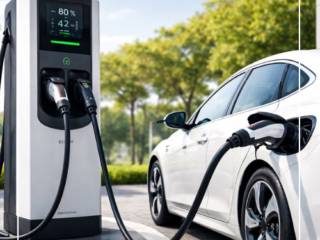 Carregadores para Veículos Elétricos