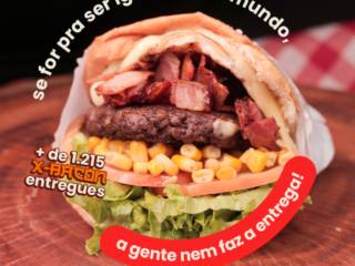 Se você também não nasceu pra ser igual a todo mundo, o Delicioso X Bacon foi feito pra você.