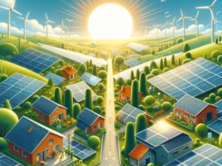 Além da Economia: O Impacto Ambiental e Social da Escolha pela Energia Solar