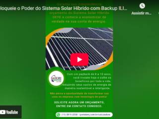 Sistema Solar Híbrido