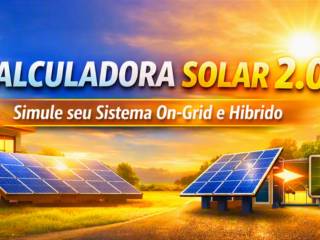 Simulador de Economia com Energia Solar em São Paulo