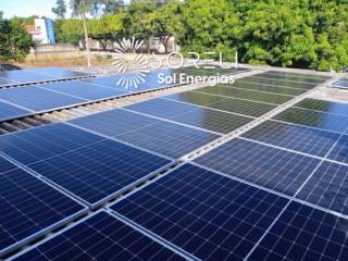 Portfólio que só a Melhor Empresa de Energia Solar Pode Oferecer