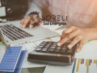 Financiamento de Sistema Fotovoltaico Solar​