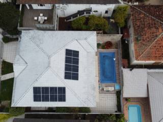 Pablo Trindade – Florianópolis Potência de 4,08 kWp Economia anual de R$ 3.600,00